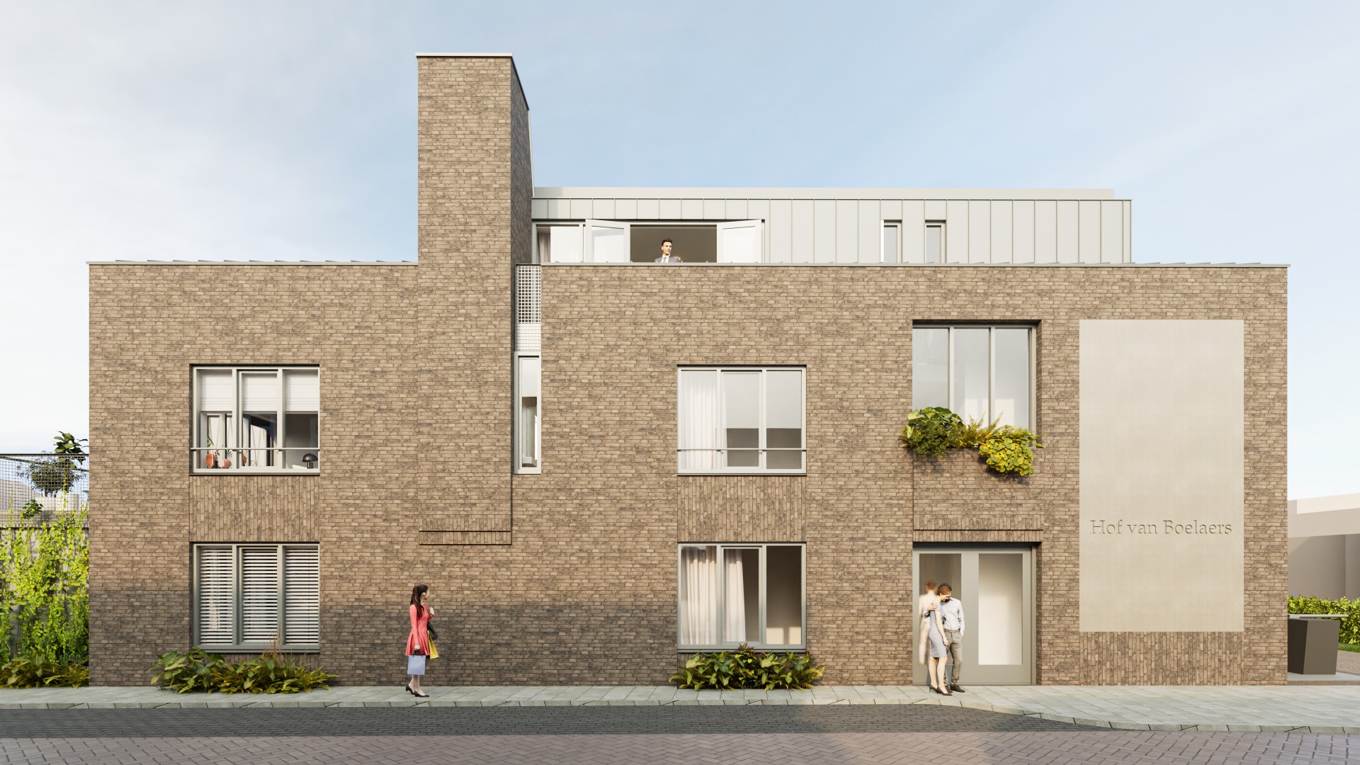 Hof van Boelaars